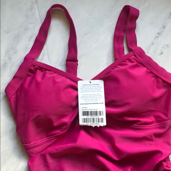 JoJo Maman Bébé Tankini - NWOT - Picture 6 of 6